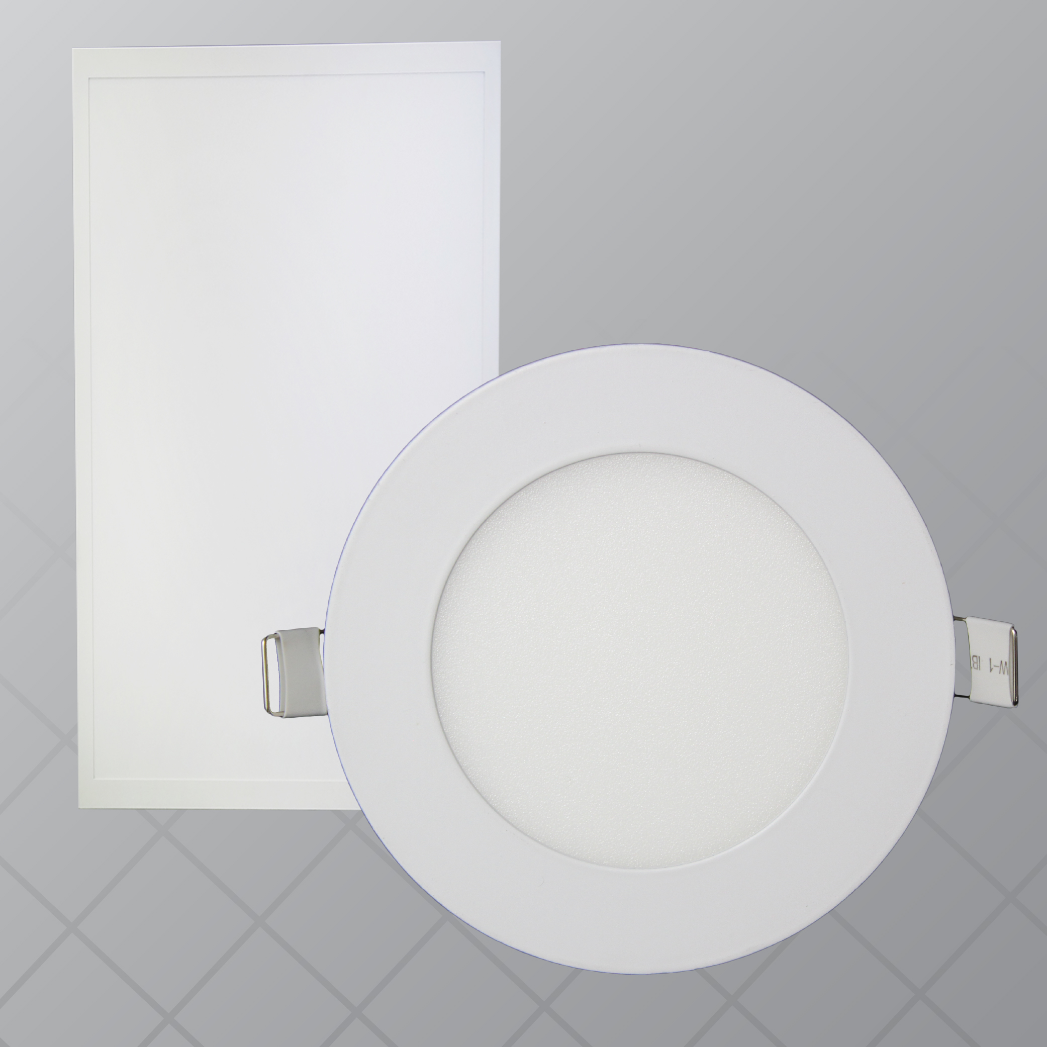 Panel Style Lights Panel Lights | MajorTech