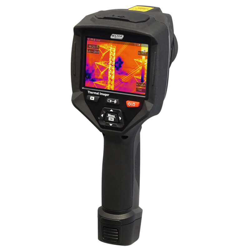 Thermal Radiography Machine Thermal Imaging Cameras | MajorTech