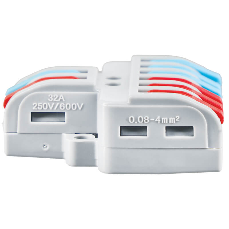 Code 62 Splitter Block 2-Pole Splitter Connector Blocks | MajorTech
